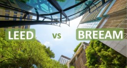 Leed vs Breeam